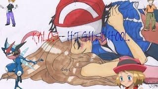 Kalos-Highschool - Part 2: Love is in the air!