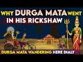 1955 Durga mata & Rickshaw driver real incident | Goddess durga mata | United originals english