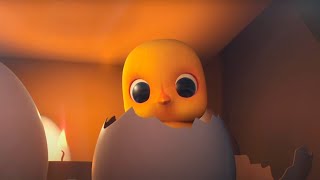 The Fixies - The Chick Season 2 Compilation Wildbrain Fizz Cartoons For Kids
