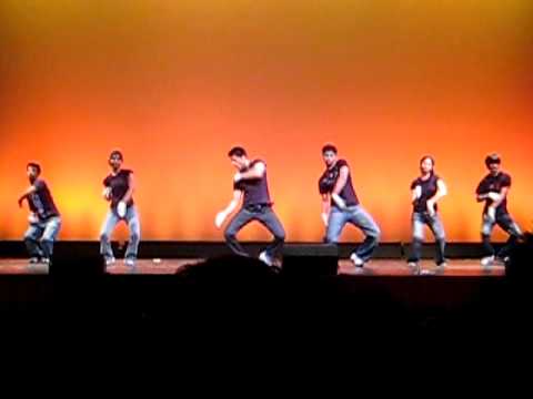 ISSI Gala Night 2009 - Bollywood Dance