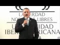 Conferencia Magistral Universidad Iberoamericana Campus, Puebla.PARTE 2 Conferencia Magistral Universidad Iberoamericana Campus, Puebla.PARTE 2