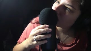Asmr - Om Nom Nom & Mouth Sounds Part 2 Wunintelligible Whispering