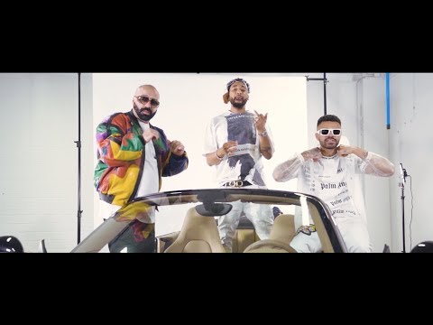 DJ Razé x Greeny x Ratifo - Lifestyle ( prod. by Broke Boys & DJ Razé )