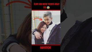 Scary Theories About Bts Weird Theories Of Bts
