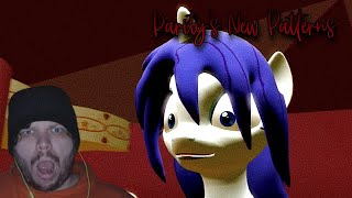 This Is Messed Up Raritys New Patterns Mlp Sfm Reaction