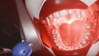 Monster Girl Vore