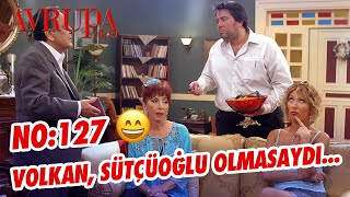 Avrupa Yakası 127. Bölüm Kısa Bölümler