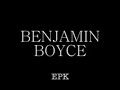 Benjamin Boyce - EPK