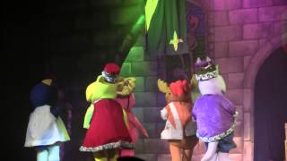 Backyardigans En Vivo - Polka Hd