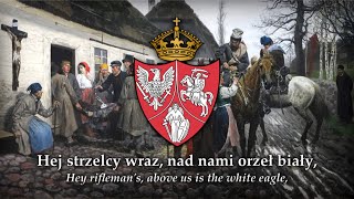 Marsz Strzelców (March Of Shooters) Polish Patriotic Song From The January Uprising
