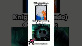 Madeline X Knight