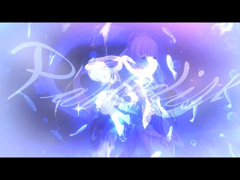 She moves - Sangonomiya Kokomi (Genshin Impact) She moves - Sangonomiya Kokomi (Genshin Impact)