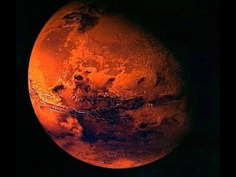 Mars La Planète Rouge