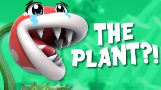Piranha Plant's Important Role in Smash Ultimate