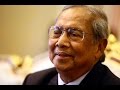 Malaysia mourns passing of Adenan