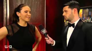 Stephanie McMahon Beats Up Tom Phillips Stephanie McMahon Beats Up Tom Phillips