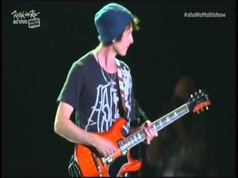 A-HA - I've Been Losing You -  Rock In Rio (2015)