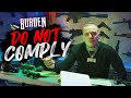 Burden - Do Not Comply (Official Video)