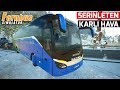 KARLI HAVADA İÇİMİZİ FERAHLATAN YOLCULUK !! ❄☃