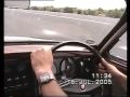 Mark 2 Jag @ 120mph