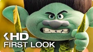 TROLLS First Look Clip (2016)