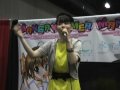 AX 2009 7.4 - yozuca* Live Performance @ Manga Gamer Booth