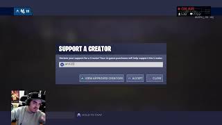 TOP CONSOLE PLAYER // 2800+ WINS // FORTNITE BATTLE ROYALE