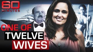 Lifting the secretive veil on life as a billionaire’s pleasure wife | 60 Minutes