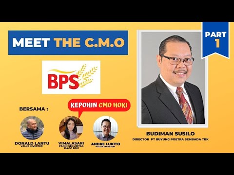 MEET THE C.M.O HOKI (part 1)
