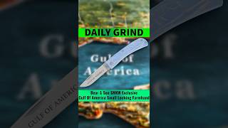 Bear & Son Smkw Exclusive Gulf Of America Small Locking Farmhand