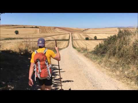 Through The Eyes of a Pilgrim - Camino de Santiago 2016