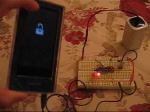 RazorConcepts DTMF Decoder using MT8870 RazorConcepts DTMF Decoder using MT8870
