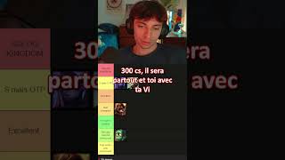 Isma Nous Aide À Comprendre Comment Jouer Contre Master Yi