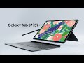 Galaxy Tab S7 and S7+ | Available Now | Samsung