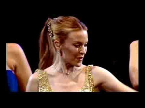 Kylie Minogue - I Should Be So Lucky (Showgirl)