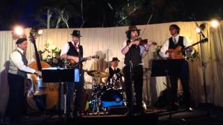 The Wine & Roses Band - live 2014