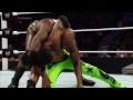 Kofi Kingston vs. Titus O'Neil: WWE Superstars, April 10, 2014