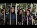 Super Ninja Steel - The Prism Returns | Episode 1 Echoes of Evil | Power Rangers Official