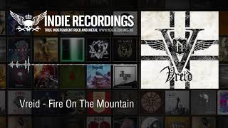 Watch Vreid Fire On The Mountain video