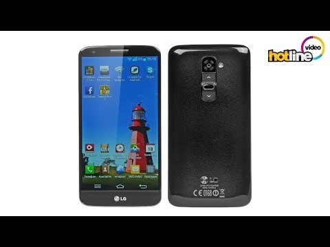 Обзор смартфона LG G2 Обзор смартфона LG G2