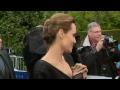 Angelina Jolie interview: Ukraine, Syria and refugees