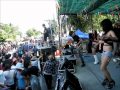 วงมอเตอร์เวย์ สงกรานต์ถนนต้