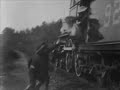 The Great Train Robbery 1903 Silent Film
