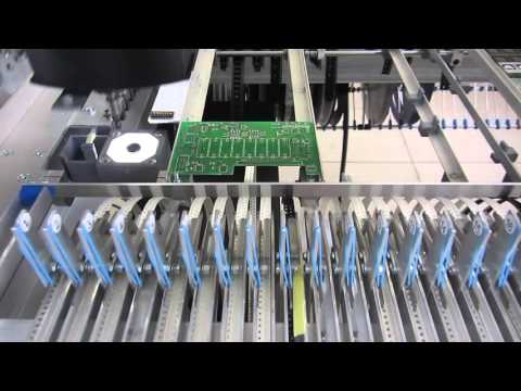 Расстановщик smd компонентов Расстановщик smd компонентов