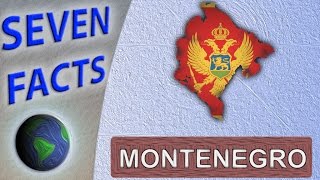 Видео 7 Facts about Montenegro от Sebastian Ioan, Черногория