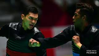 Asian Games Pencak Silat - Aji Pamungkas Grabs D Medal For Indonesia
