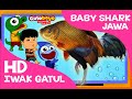 Baby Shark | Iwak Gatul | Cover Lagu | Versi Jawa | Animasi Lucu | Culoboyo
