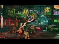 Street Fighter V - Charlie Nash Trailer Breakdown, Everything We Know (Street Fighter 5)