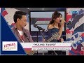 JOYSELLE CABANLONG & CARLO CUEVAS - HULING TAGPO (NET25 LETTERS AND MUSIC)