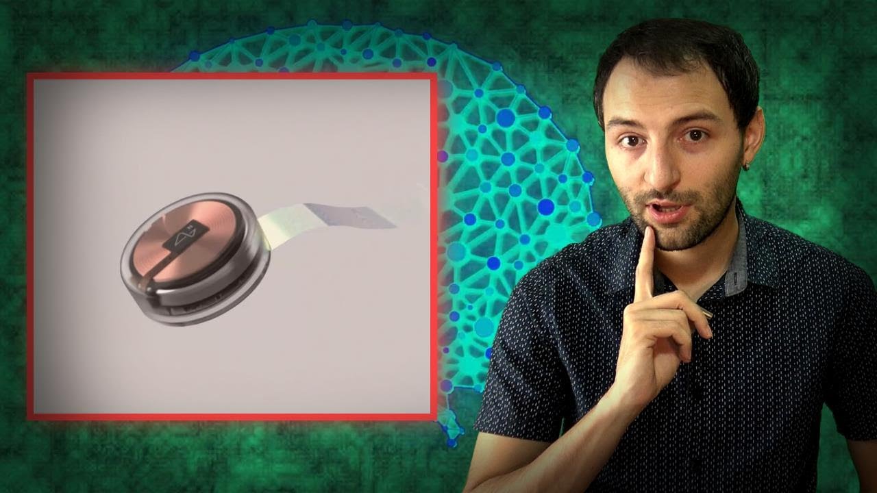 NEURALINK ya es una REALIDAD lo acaban de presentar y conecta el cerebro con el PC NEURALINK ya es una REALIDAD lo acaban de presentar y conecta el cerebro con el PC
